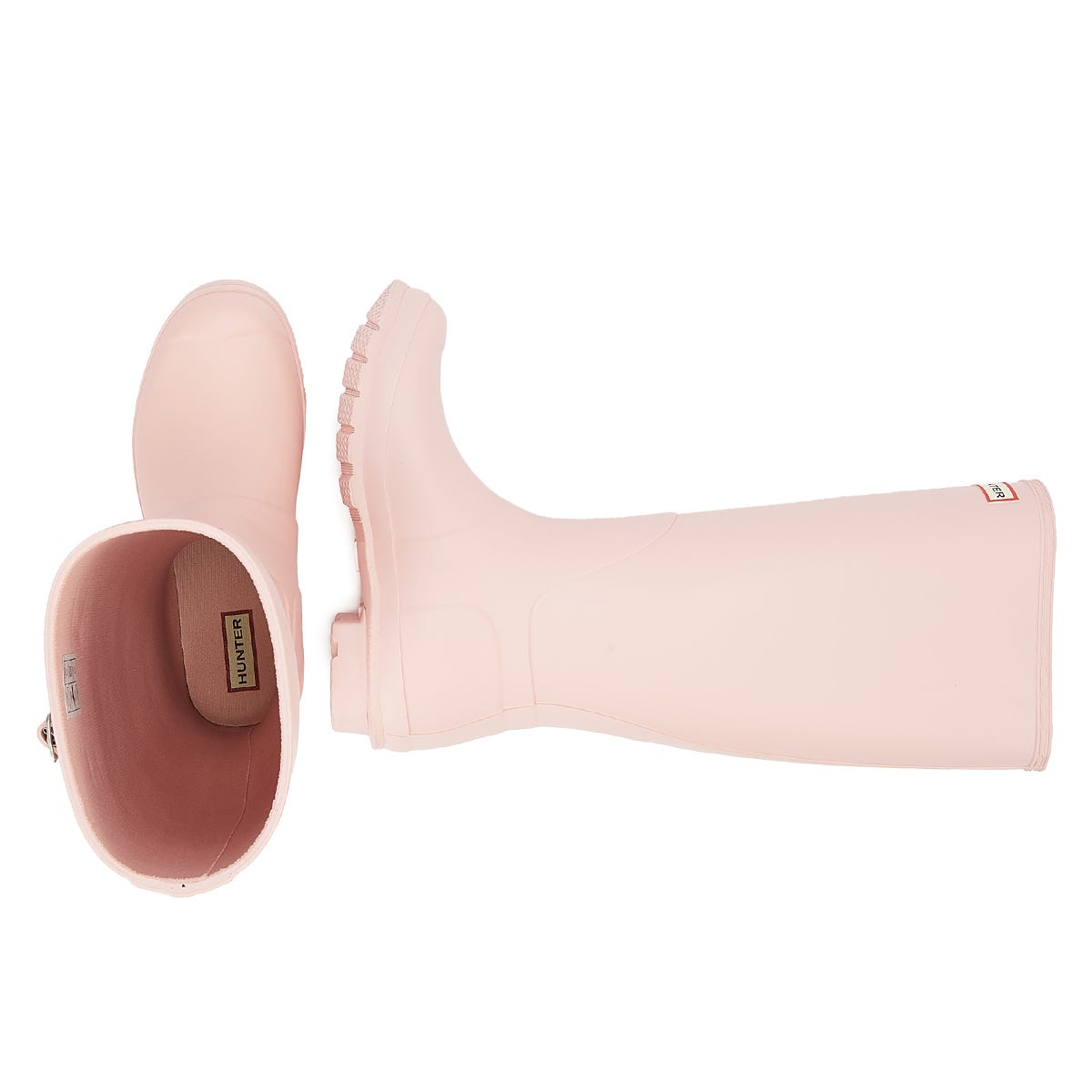 Hunter Original Tall Womens Rose Boots