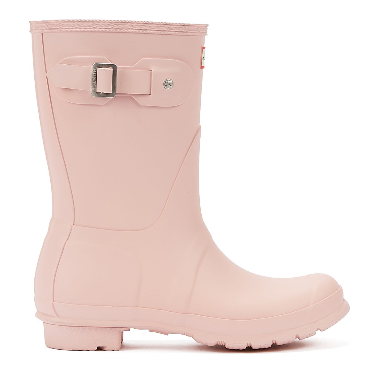 Hunter Original Short Womens Rose Boots