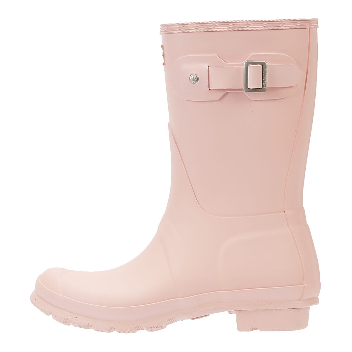 Hunter Original Short Womens Rose Boots