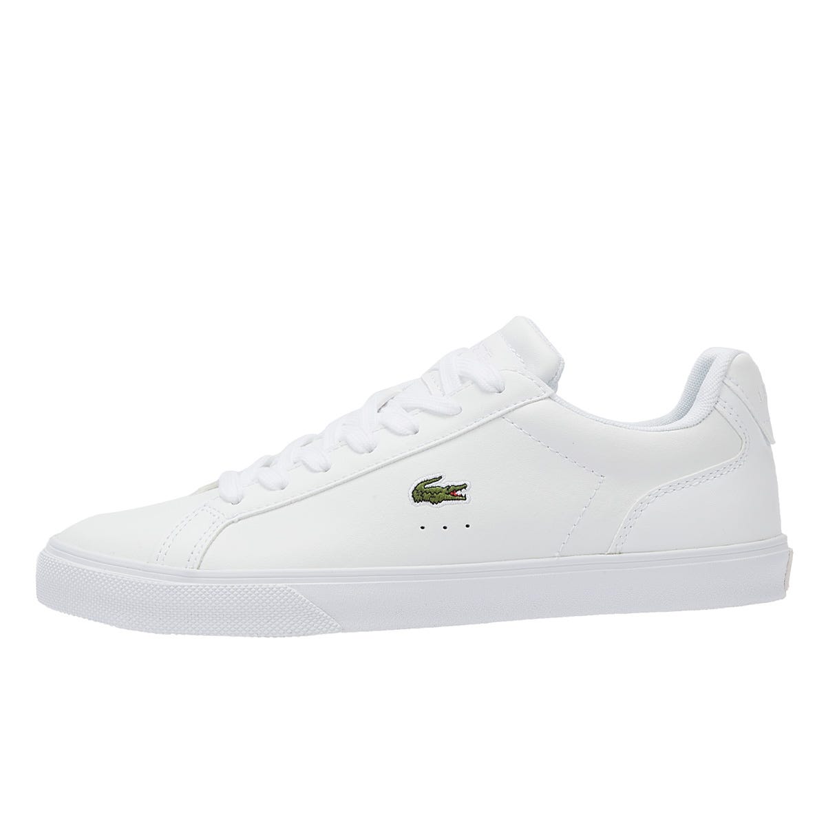 Lacoste Lerond Pro BL 23 1 CFA Womens White/White Trainers