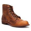 Red Wing Shoes Iron Ranger Mens Copper Boots