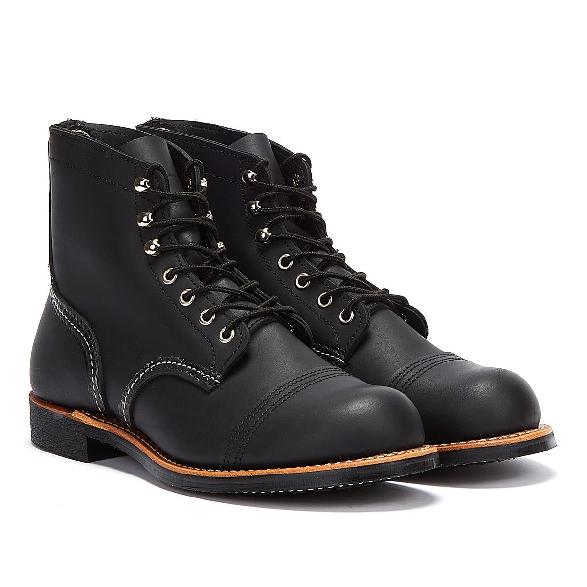 8084 Iron Ranger Harness Boots