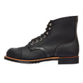 Red Wing Shoes Iron Ranger Harness Mens Black Boots