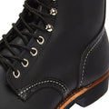 Red Wing Shoes Iron Ranger Harness Mens Black Boots