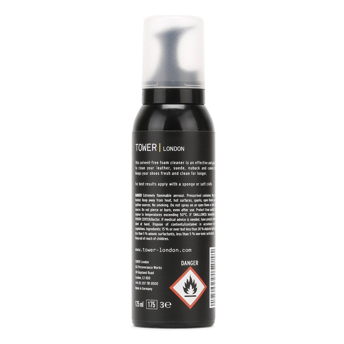 Tower London Foam Cleaner (125ml)