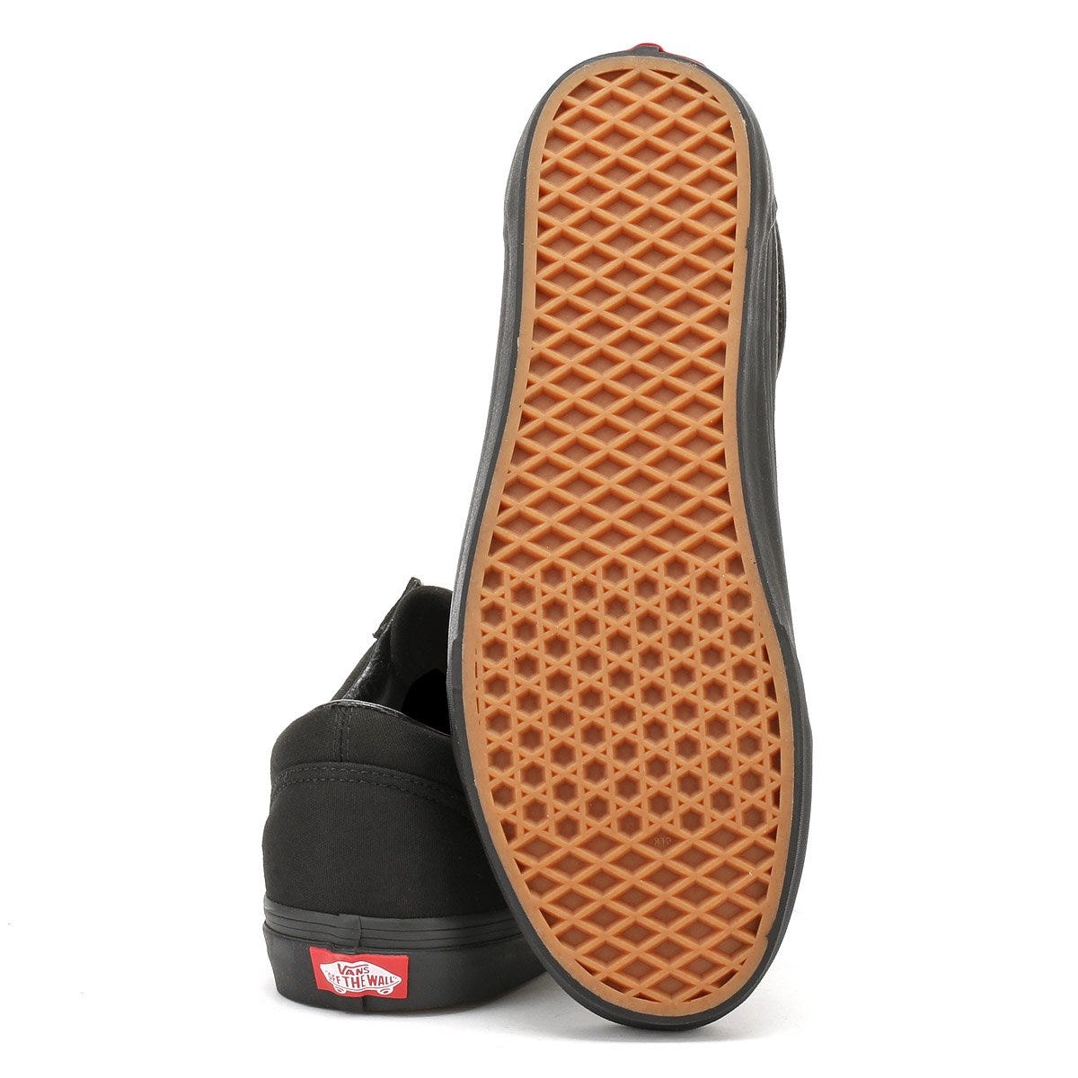 Vans Old Skool Black Trainers