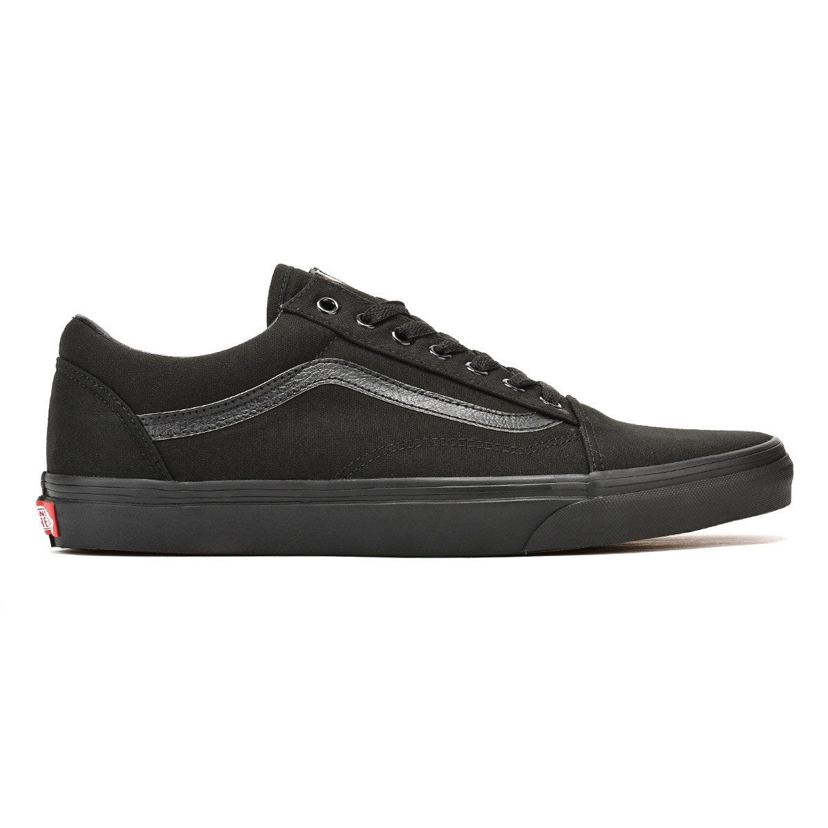 Vans Old Skool Black Trainers
