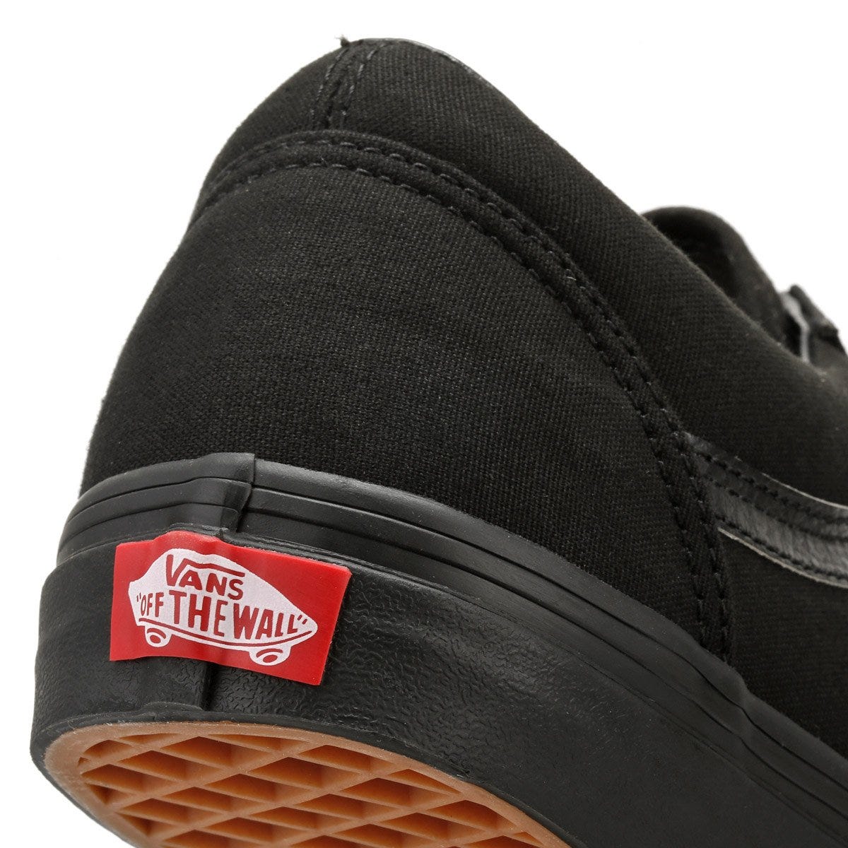 Vans Old Skool Black Trainers
