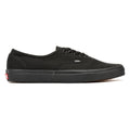 Vans Authentic Canvas True Black Trainers