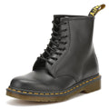 Dr. Martens 1460 Smooth Womens Black Leather Boots