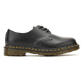 Dr. Martens Mens Black 1461 Smooth Leather Shoes