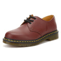 Dr. Martens 1461 Womens Cherry Red Shoes
