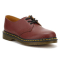 Dr. Martens 1461 Womens Cherry Red Shoes