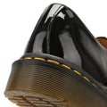 Dr. Martens Black Womens 1461 Patent Leather Shoes