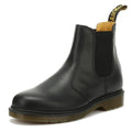 Dr. Martens 2976 Womens Black Leather Chelsea Boots