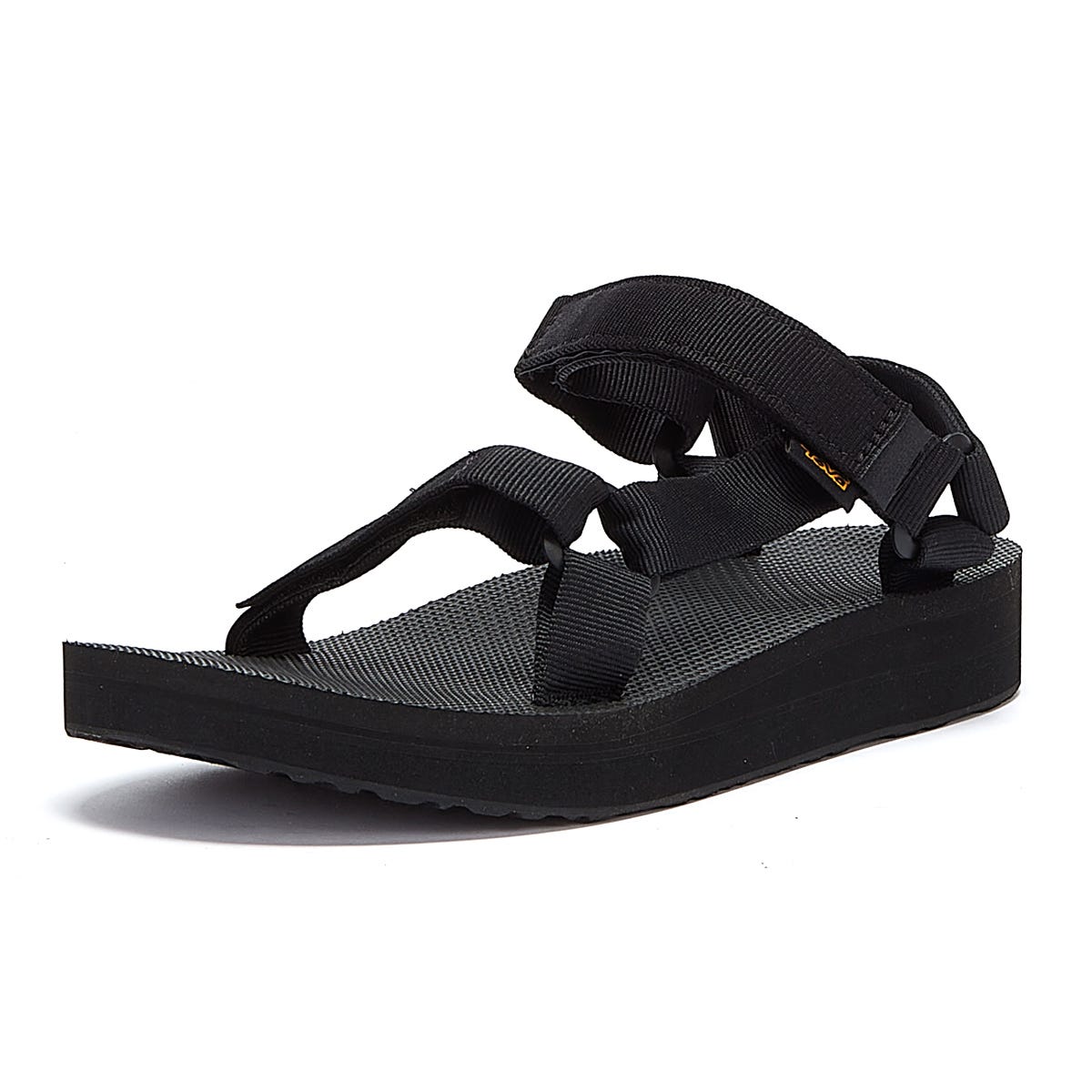 Teva Midform Universal Womens Black / Black Sandals