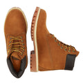 Timberland 6 Inch Premium Mens Rust Boots