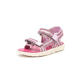 Timberland Perkins Row Webbing 2-Strap Infant Pink Sandals