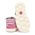 Timberland Perkins Row Webbing 2-Strap Infant Pink Sandals