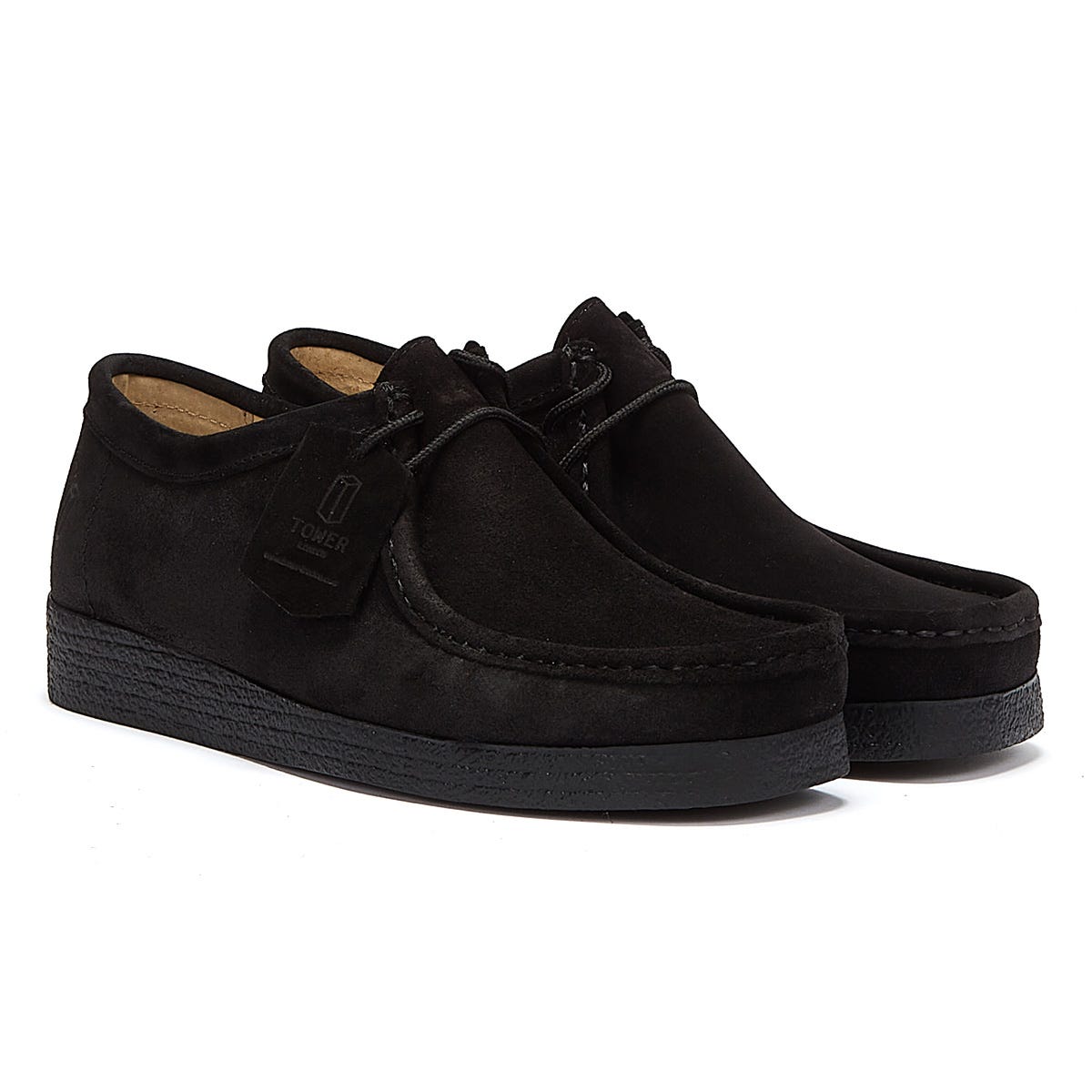 London Apache Suede Shoes