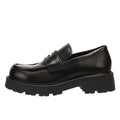 Vagabond Cosmo 2.0 Womens Black Loafers