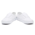 Vans Authentic Womens White Canvas Trainers