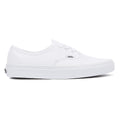 Vans Authentic Womens White Canvas Trainers