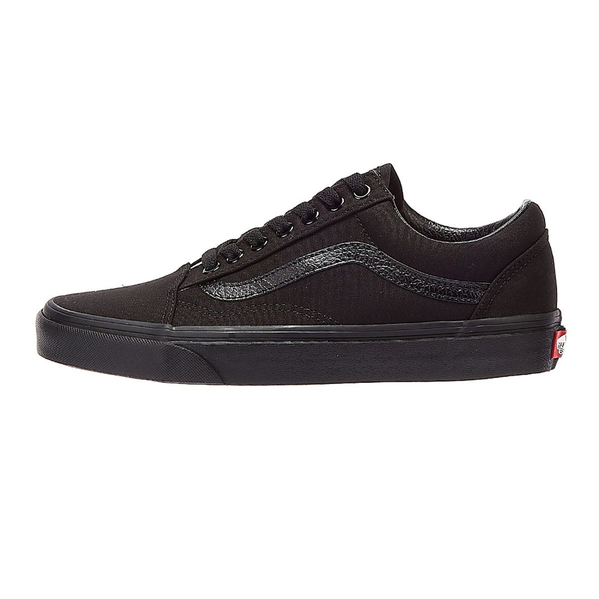 Vans Old Skool Black Trainers
