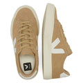 Veja Campo Womens Dune / White Trainers